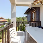 Blue Horizon Retreat Appartement *