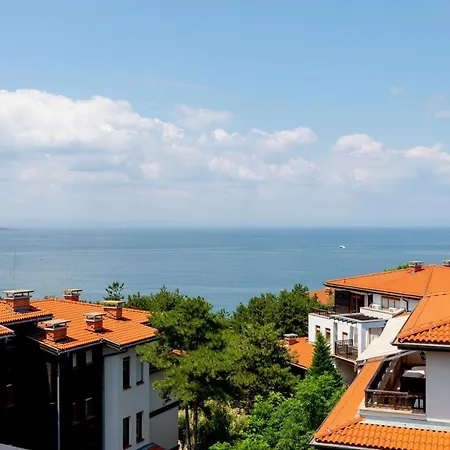 Blue Horizon Retreat Appartamento Sozopol