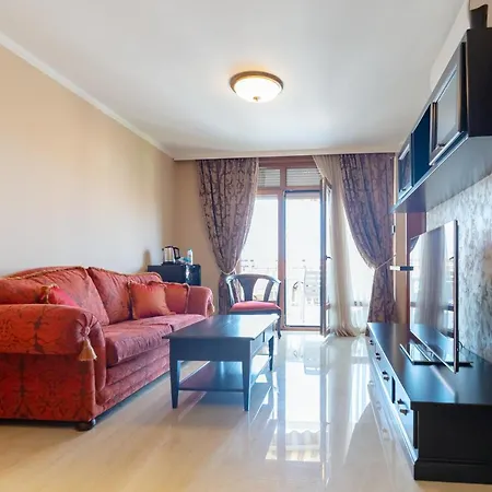 Blue Horizon Retreat Appartamento Sozopol