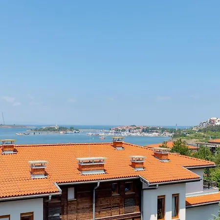 Appartamento Blue Horizon Retreat *
