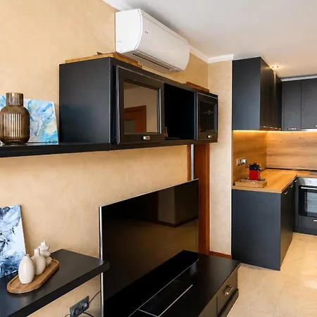 Appartamento Blue Horizon Retreat Sozopol